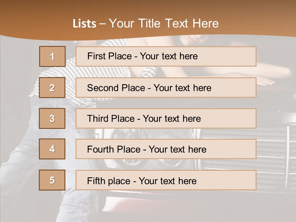 Conference Humor Humorou PowerPoint Template