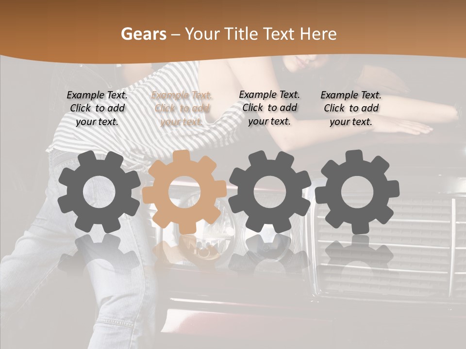 Conference Humor Humorou PowerPoint Template