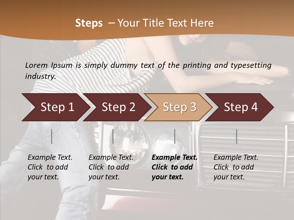 Conference Humor Humorou PowerPoint Template