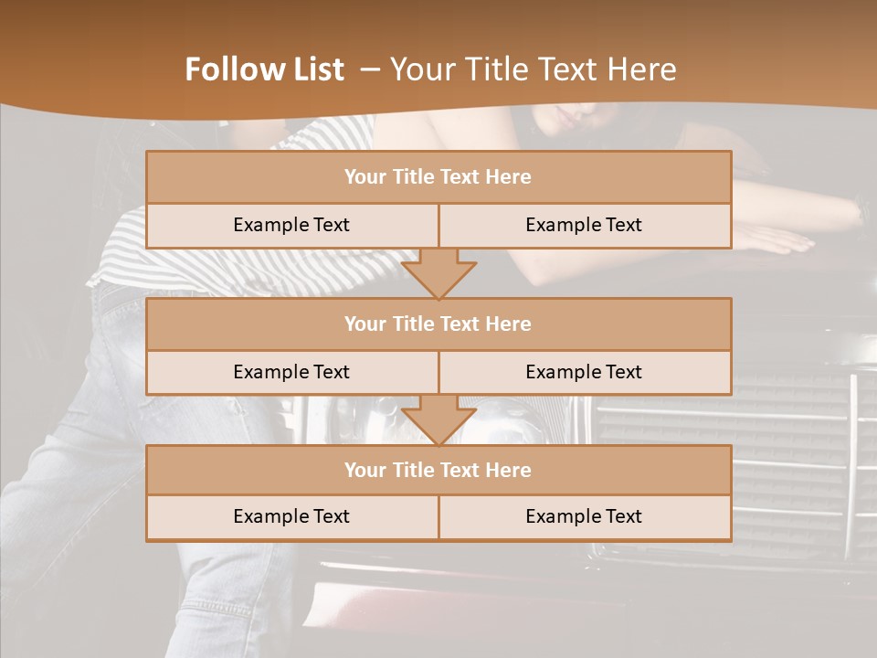 Conference Humor Humorou PowerPoint Template
