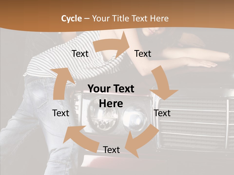 Conference Humor Humorou PowerPoint Template