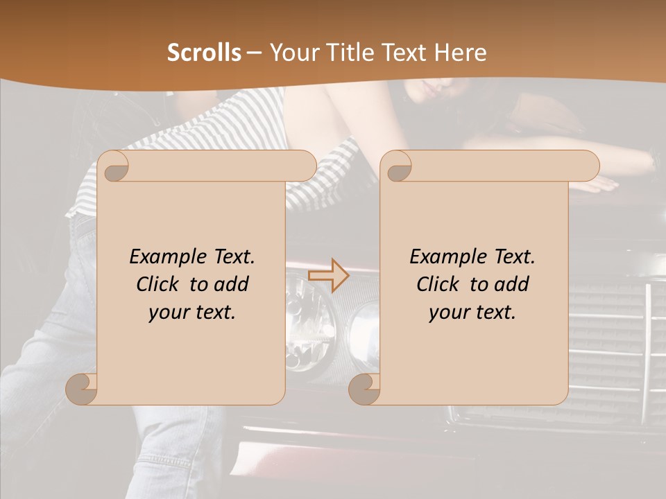 Conference Humor Humorou PowerPoint Template