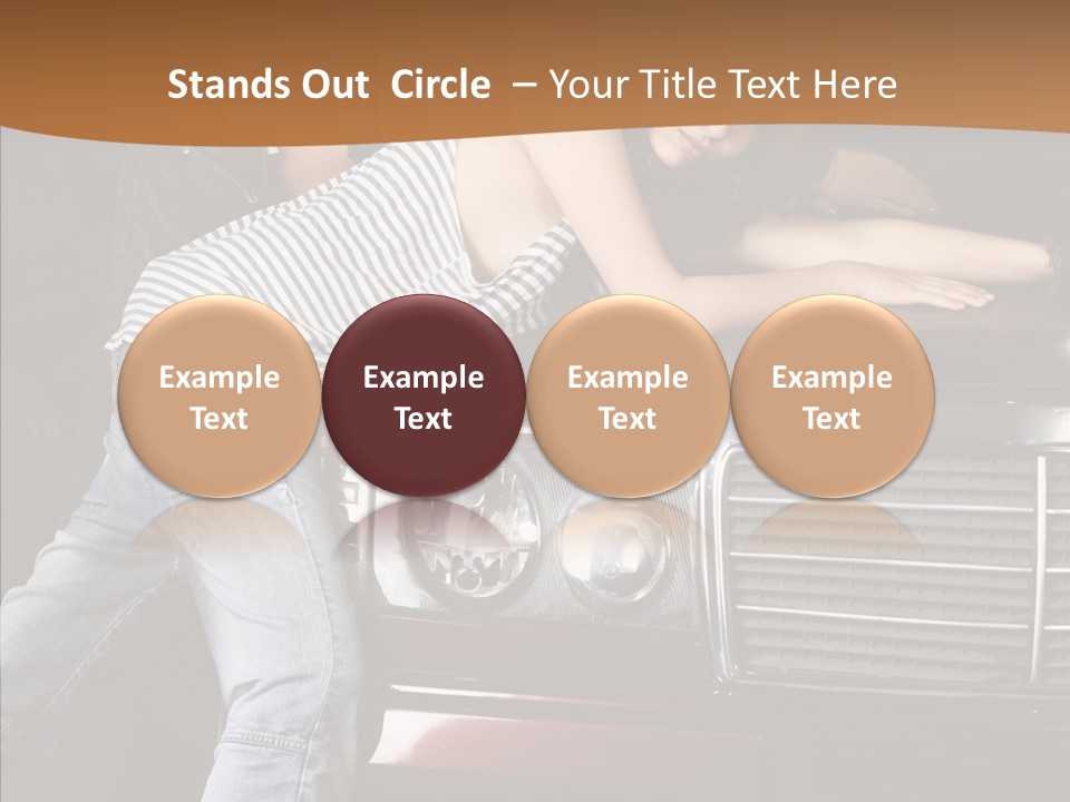 Conference Humor Humorou PowerPoint Template