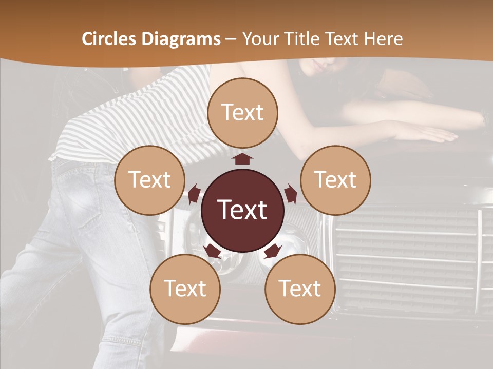 Conference Humor Humorou PowerPoint Template