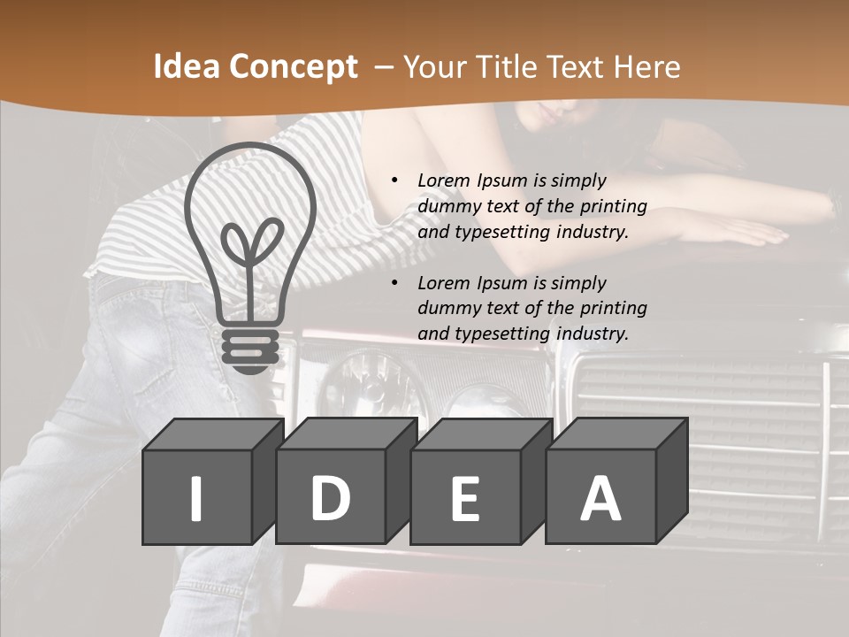 Conference Humor Humorou PowerPoint Template