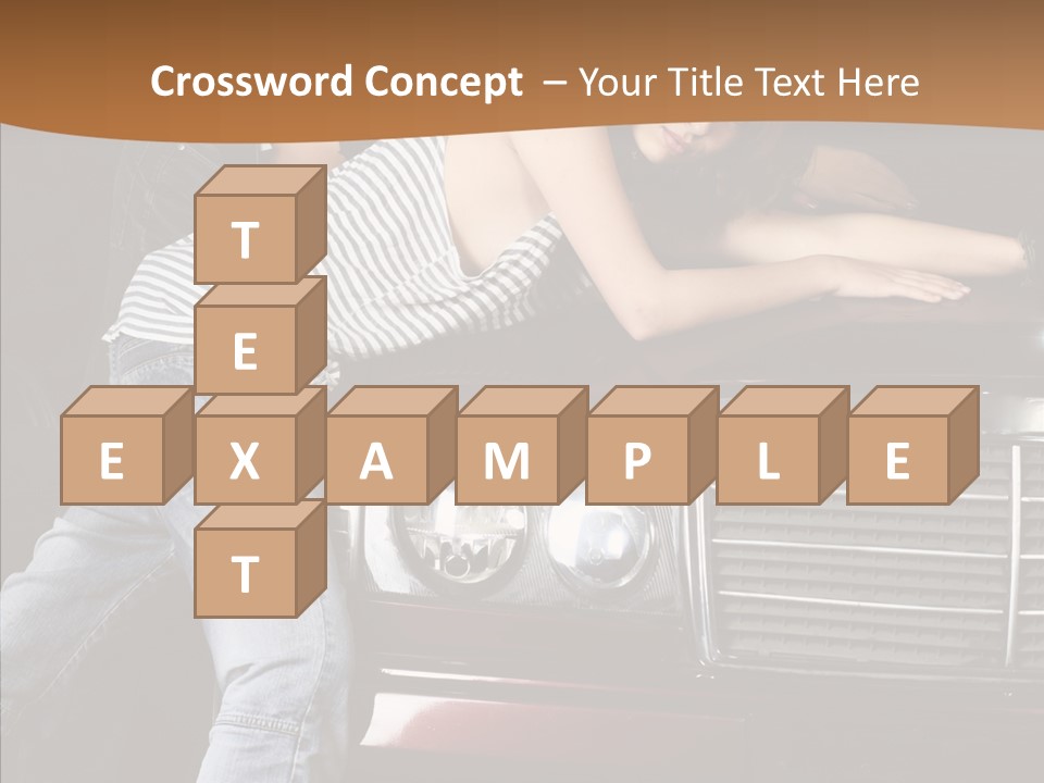 Conference Humor Humorou PowerPoint Template