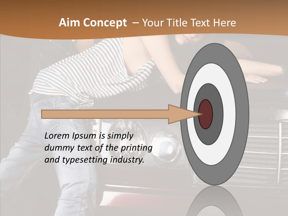 Conference Humor Humorou PowerPoint Template