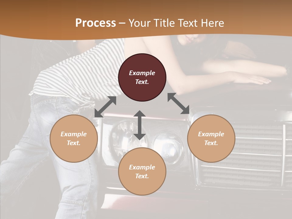 Conference Humor Humorou PowerPoint Template