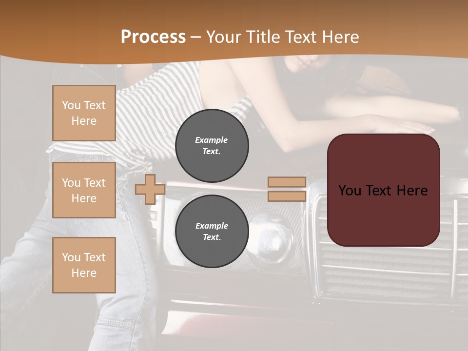 Conference Humor Humorou PowerPoint Template