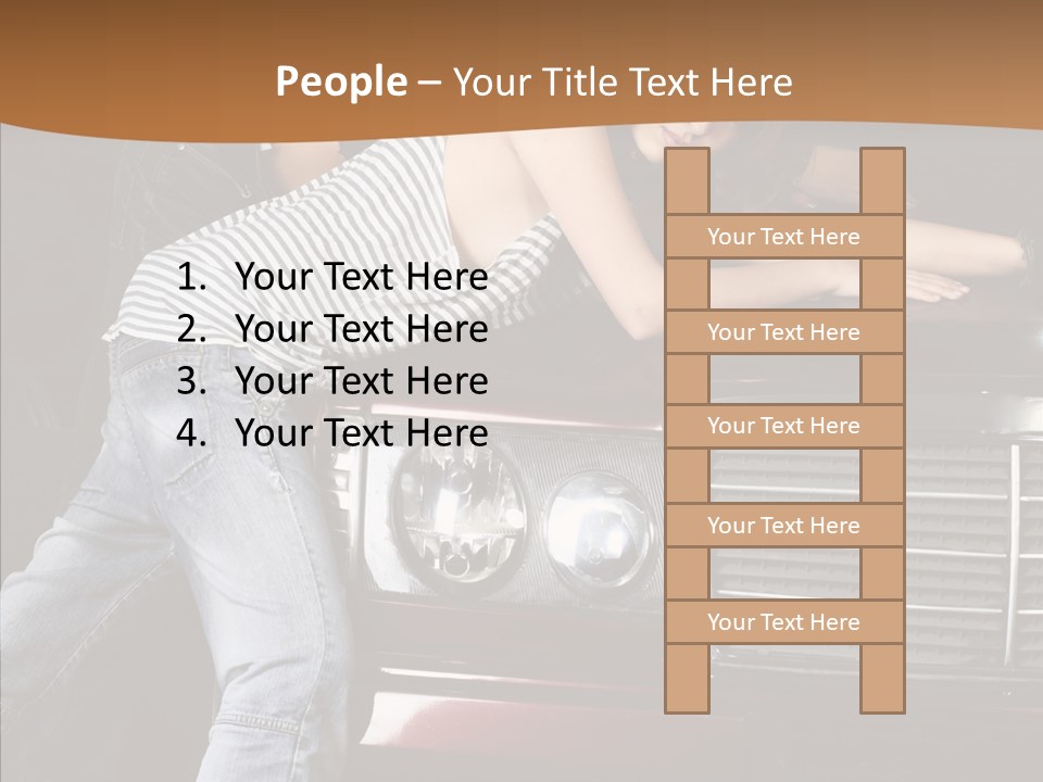 Conference Humor Humorou PowerPoint Template