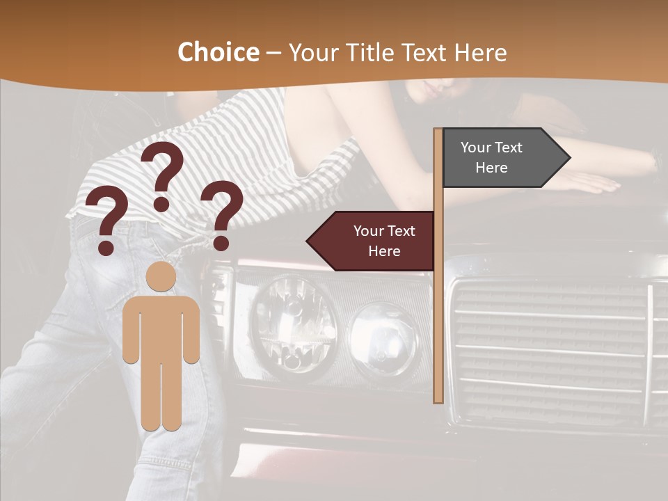 Conference Humor Humorou PowerPoint Template