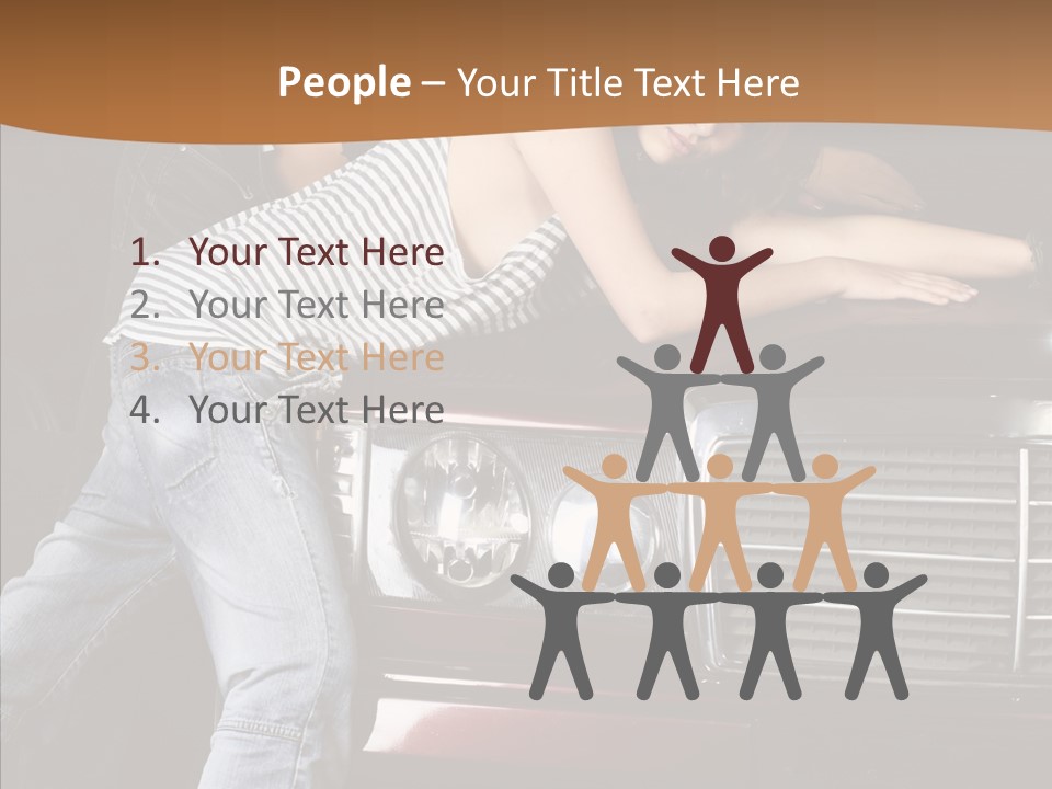 Conference Humor Humorou PowerPoint Template