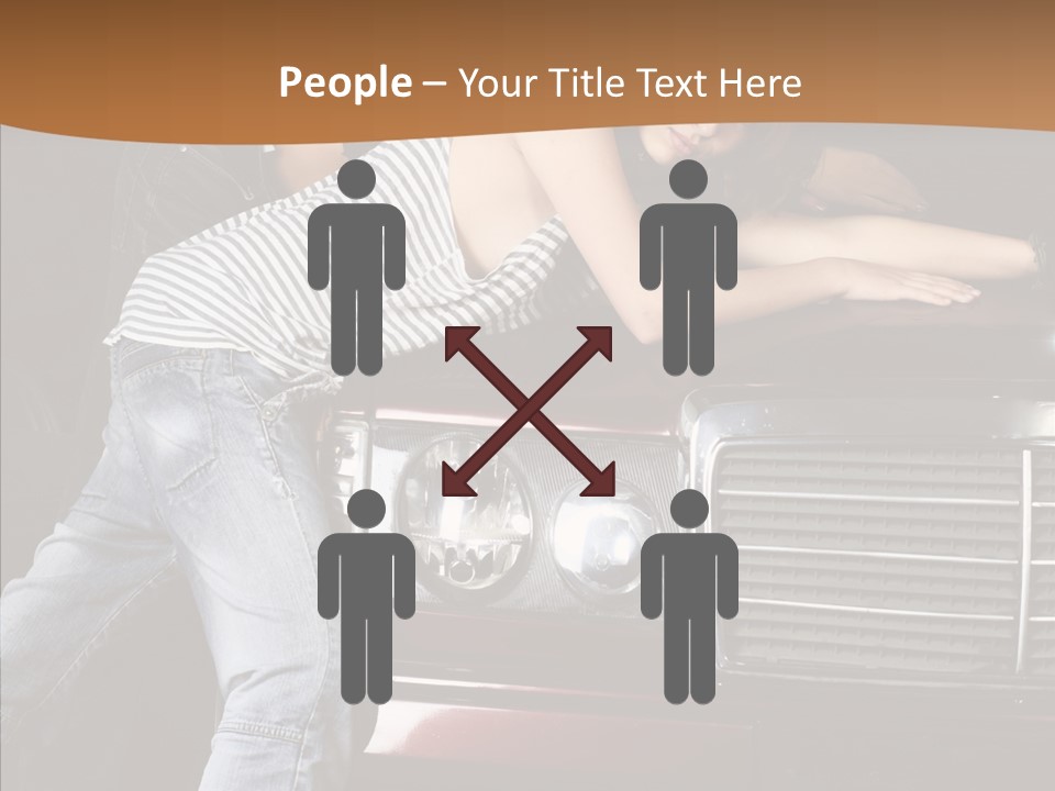 Conference Humor Humorou PowerPoint Template