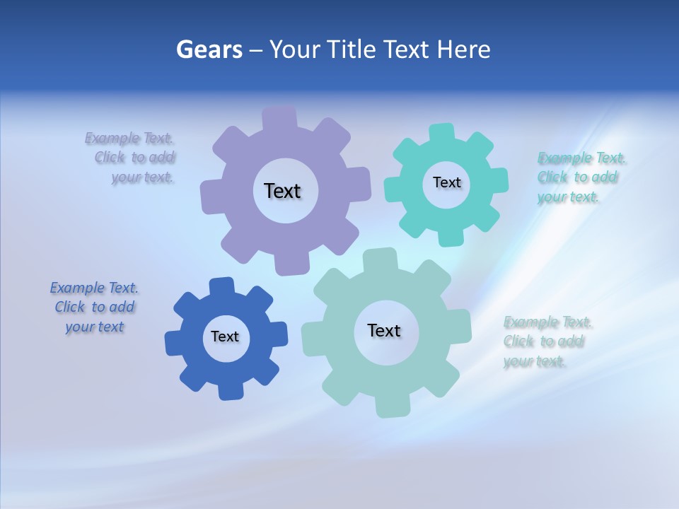 Graphic Design Motion PowerPoint Template