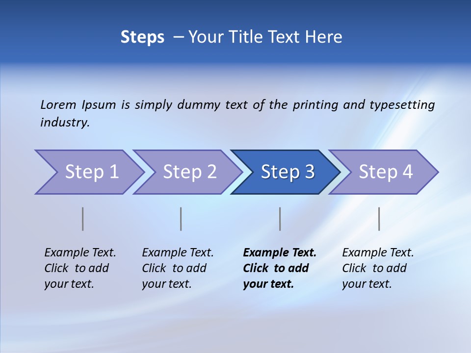 Graphic Design Motion PowerPoint Template