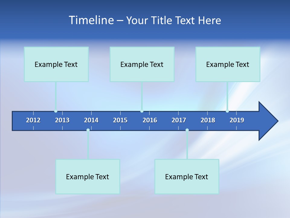 Graphic Design Motion PowerPoint Template