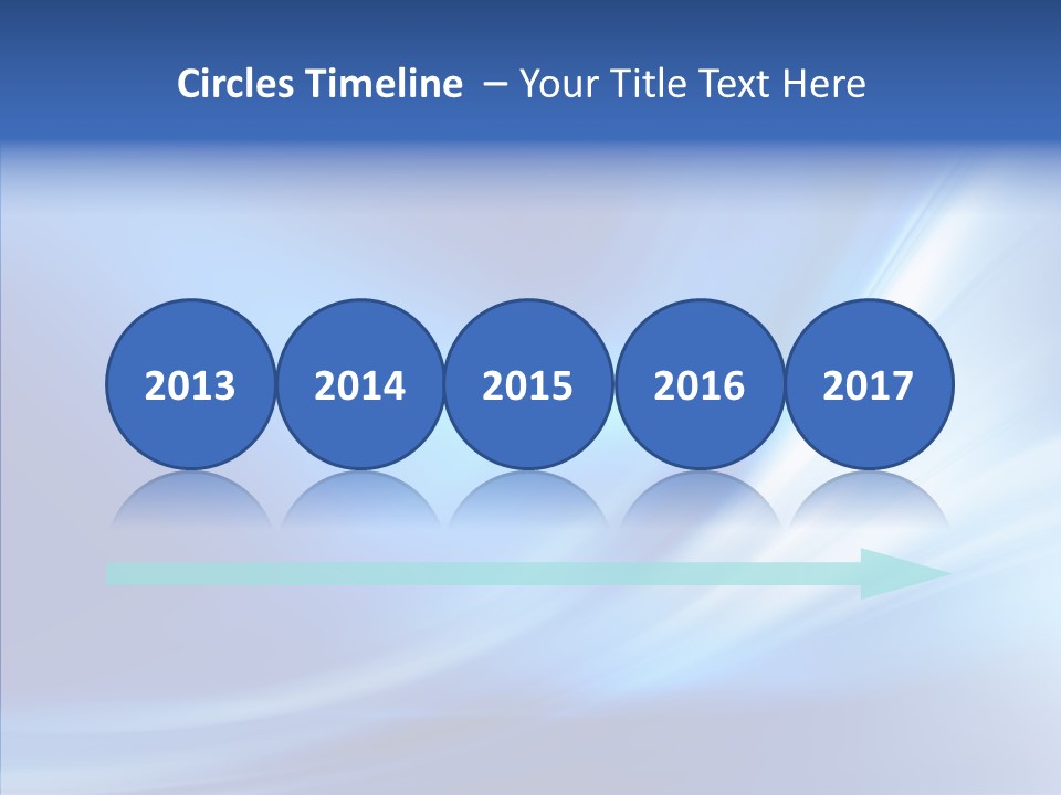 Graphic Design Motion PowerPoint Template