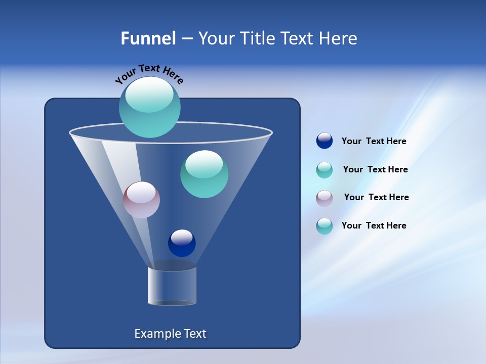 Graphic Design Motion PowerPoint Template