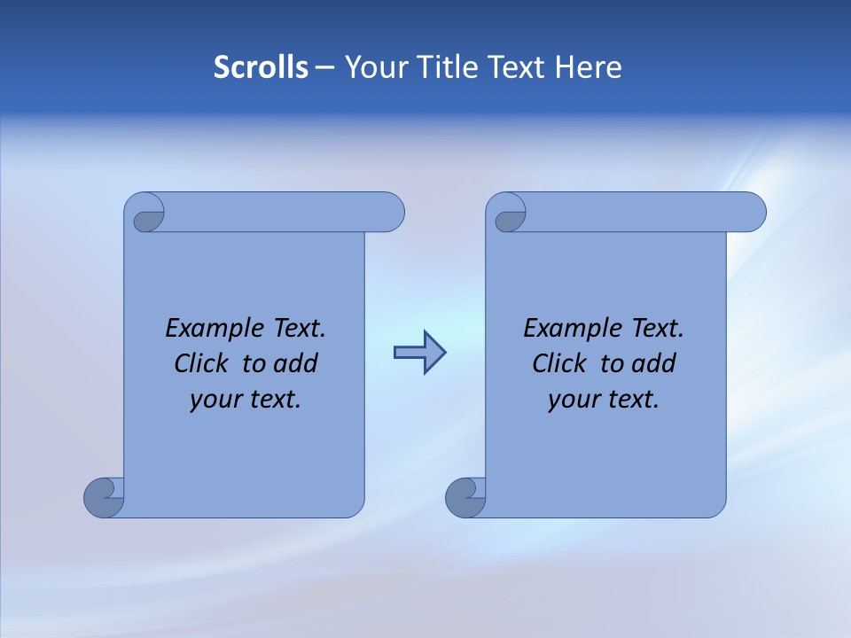 Graphic Design Motion PowerPoint Template