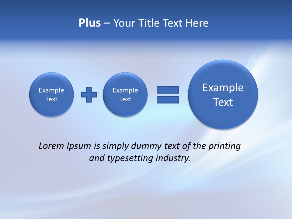 Graphic Design Motion PowerPoint Template