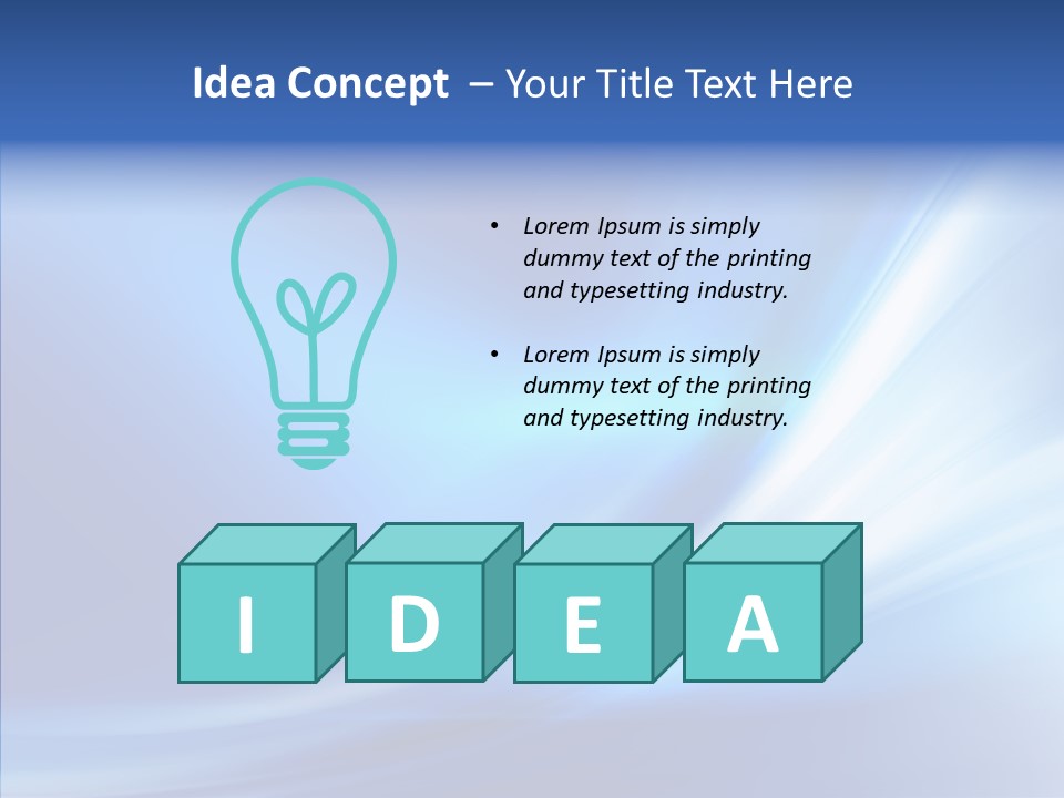 Graphic Design Motion PowerPoint Template