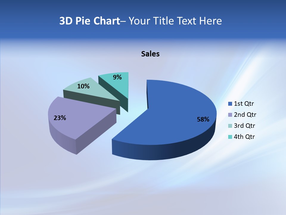 Graphic Design Motion PowerPoint Template