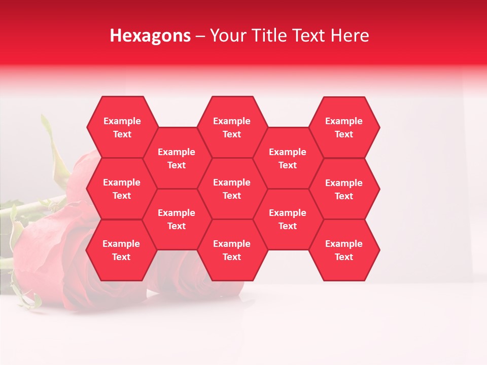 Bright Bud Love PowerPoint Template