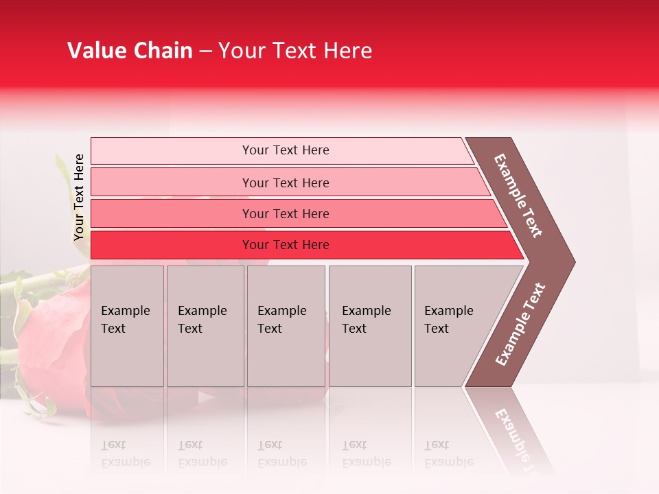 Bright Bud Love PowerPoint Template