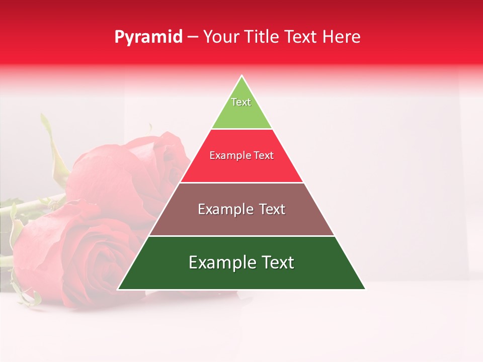 Bright Bud Love PowerPoint Template