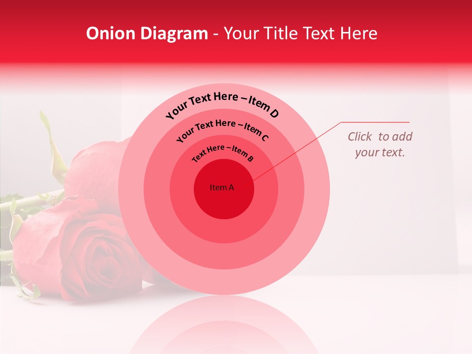 Bright Bud Love PowerPoint Template