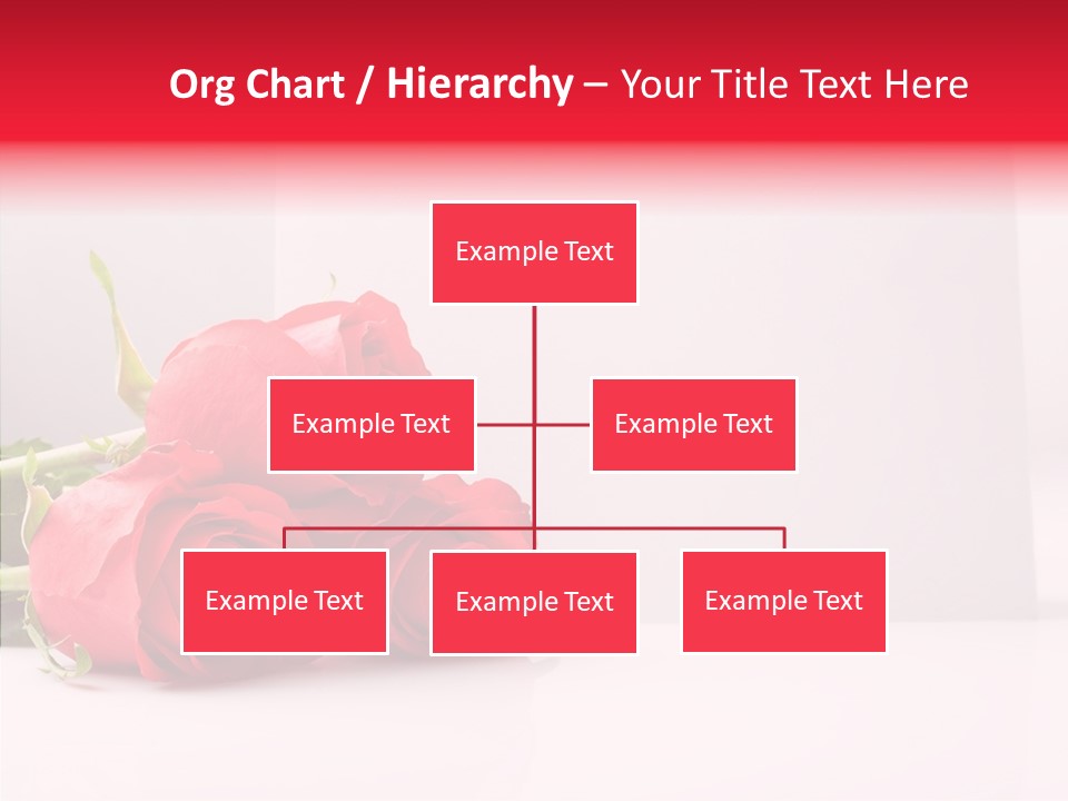 Bright Bud Love PowerPoint Template