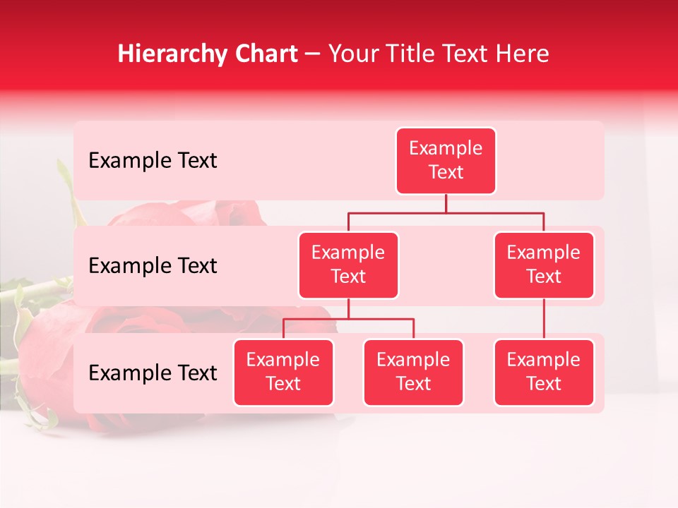 Bright Bud Love PowerPoint Template