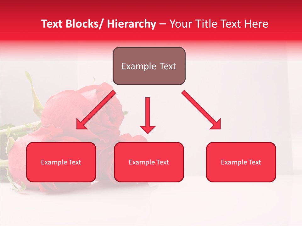 Bright Bud Love PowerPoint Template