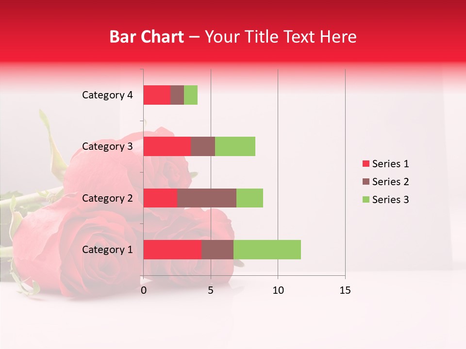 Bright Bud Love PowerPoint Template
