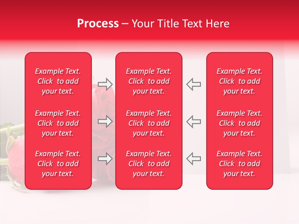Bright Bud Love PowerPoint Template