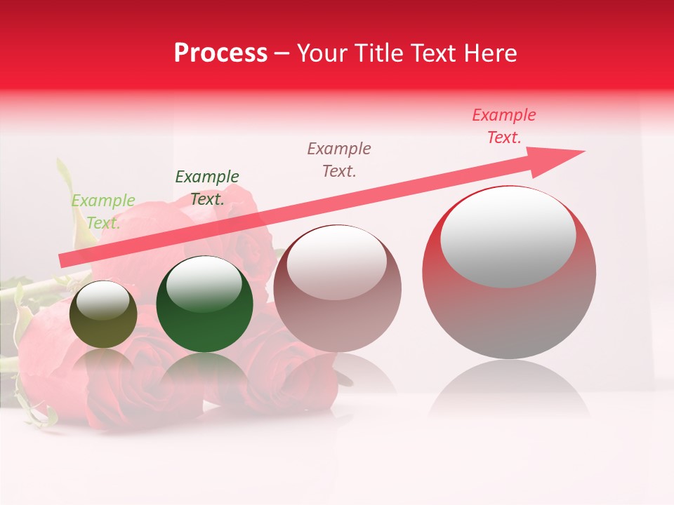 Bright Bud Love PowerPoint Template