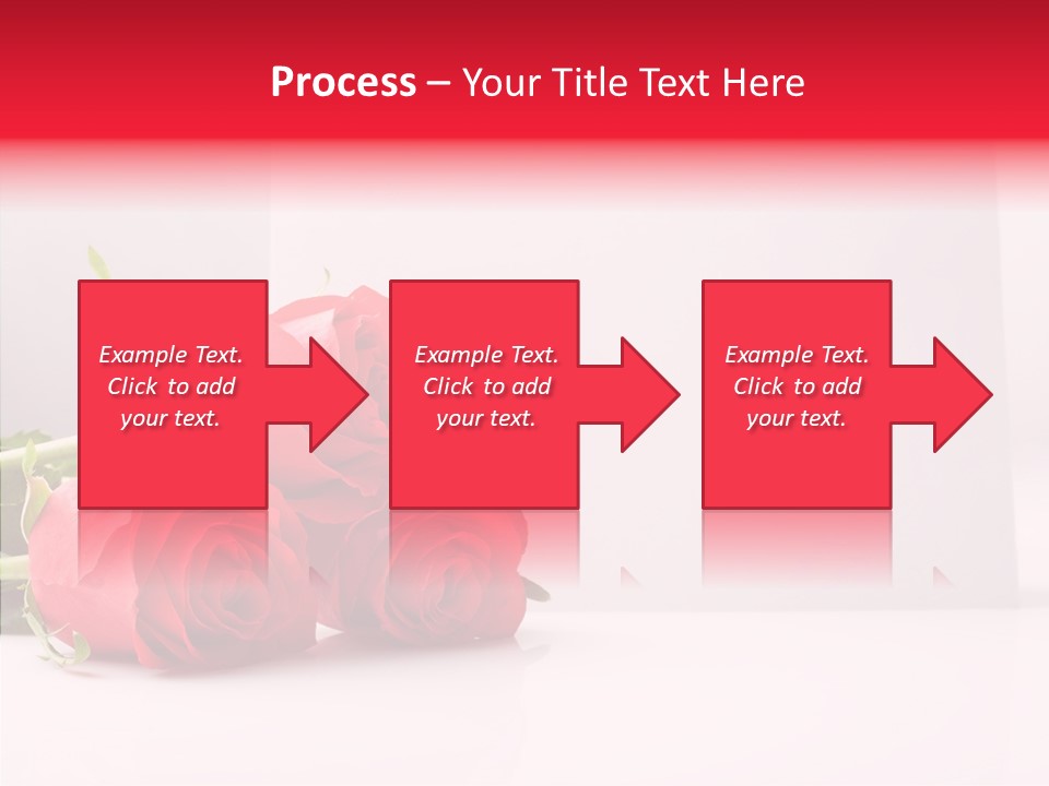 Bright Bud Love PowerPoint Template