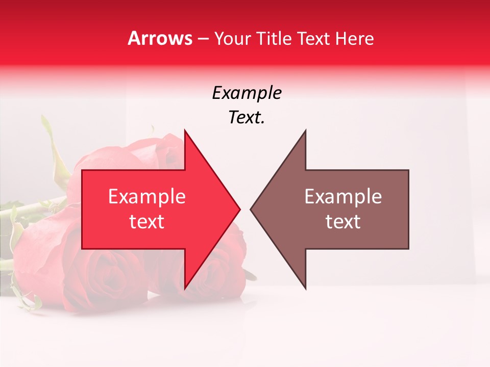 Bright Bud Love PowerPoint Template