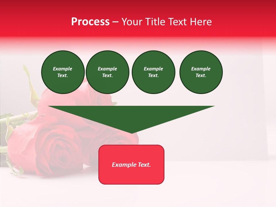 Bright Bud Love PowerPoint Template