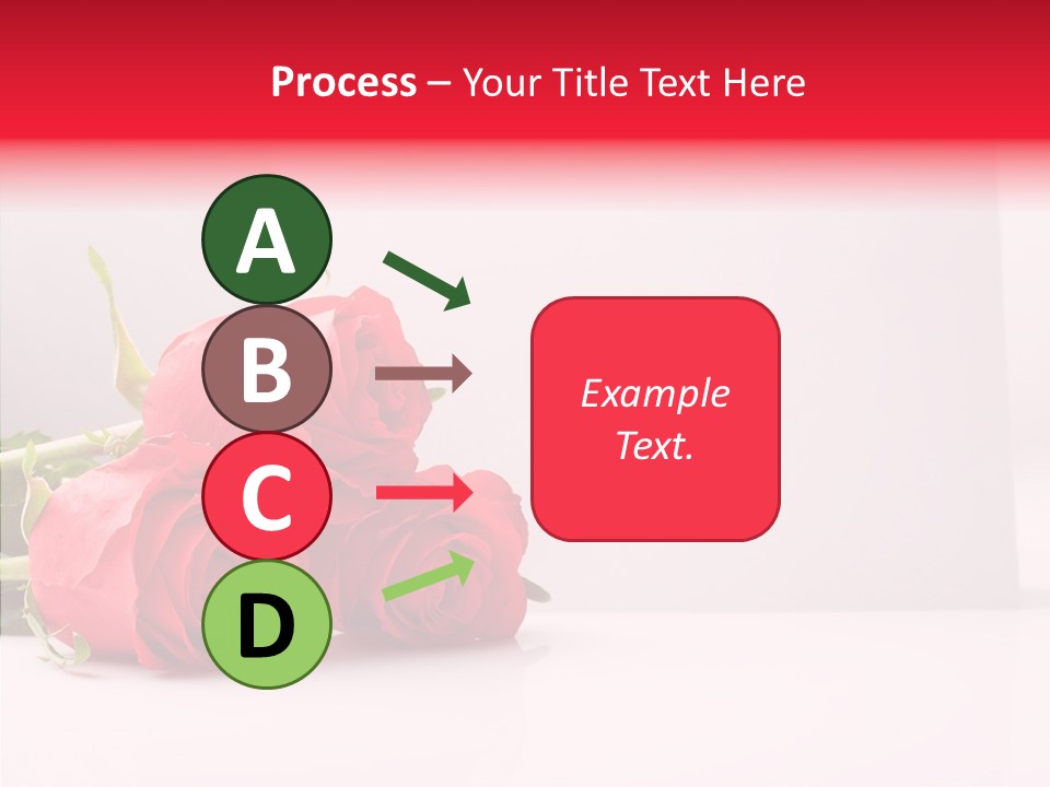 Bright Bud Love PowerPoint Template