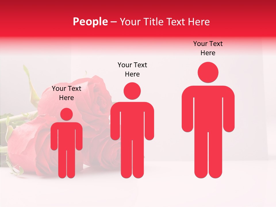 Bright Bud Love PowerPoint Template