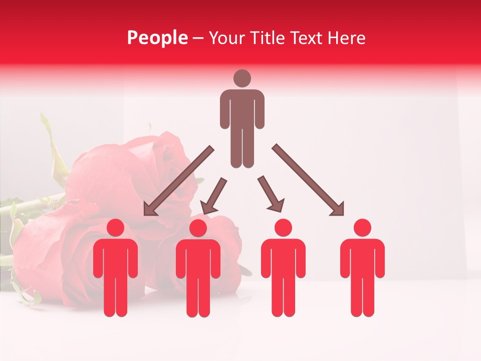 Bright Bud Love PowerPoint Template