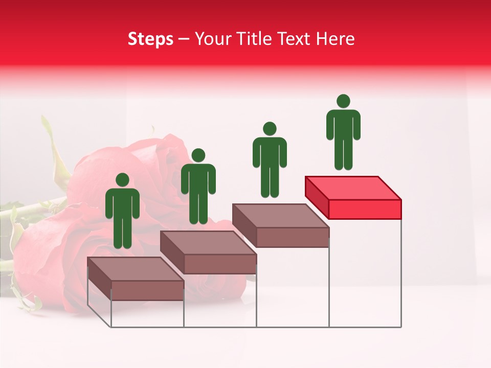 Bright Bud Love PowerPoint Template