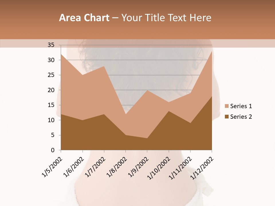 Skin Lady Beauty PowerPoint Template
