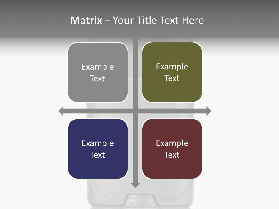 Revitalize Liquid Protection PowerPoint Template