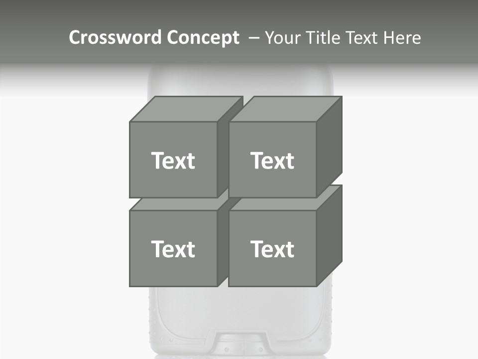 Revitalize Liquid Protection PowerPoint Template