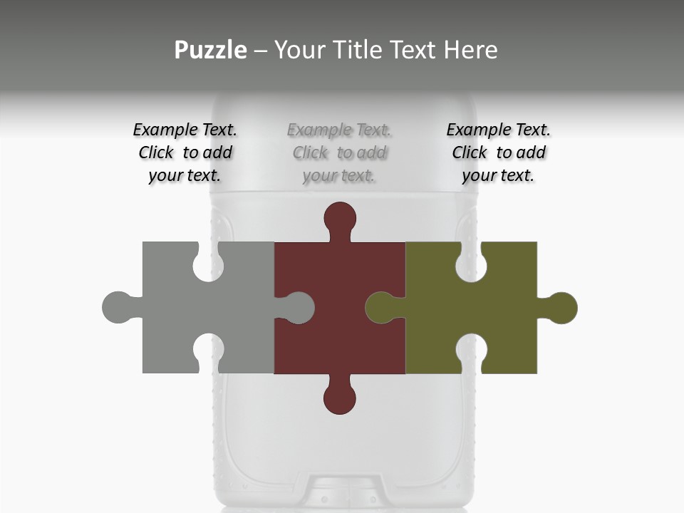 Revitalize Liquid Protection PowerPoint Template