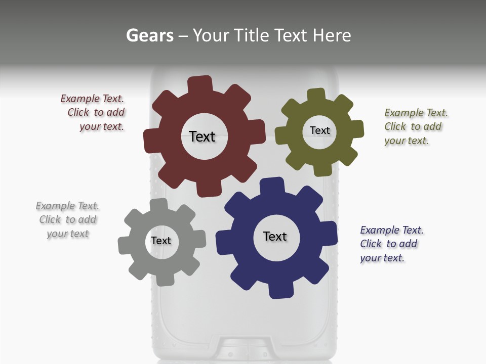 Revitalize Liquid Protection PowerPoint Template