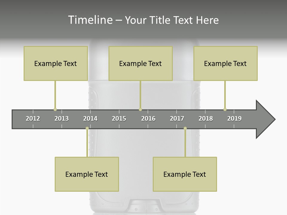 Revitalize Liquid Protection PowerPoint Template