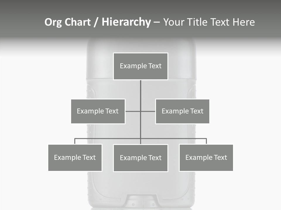 Revitalize Liquid Protection PowerPoint Template